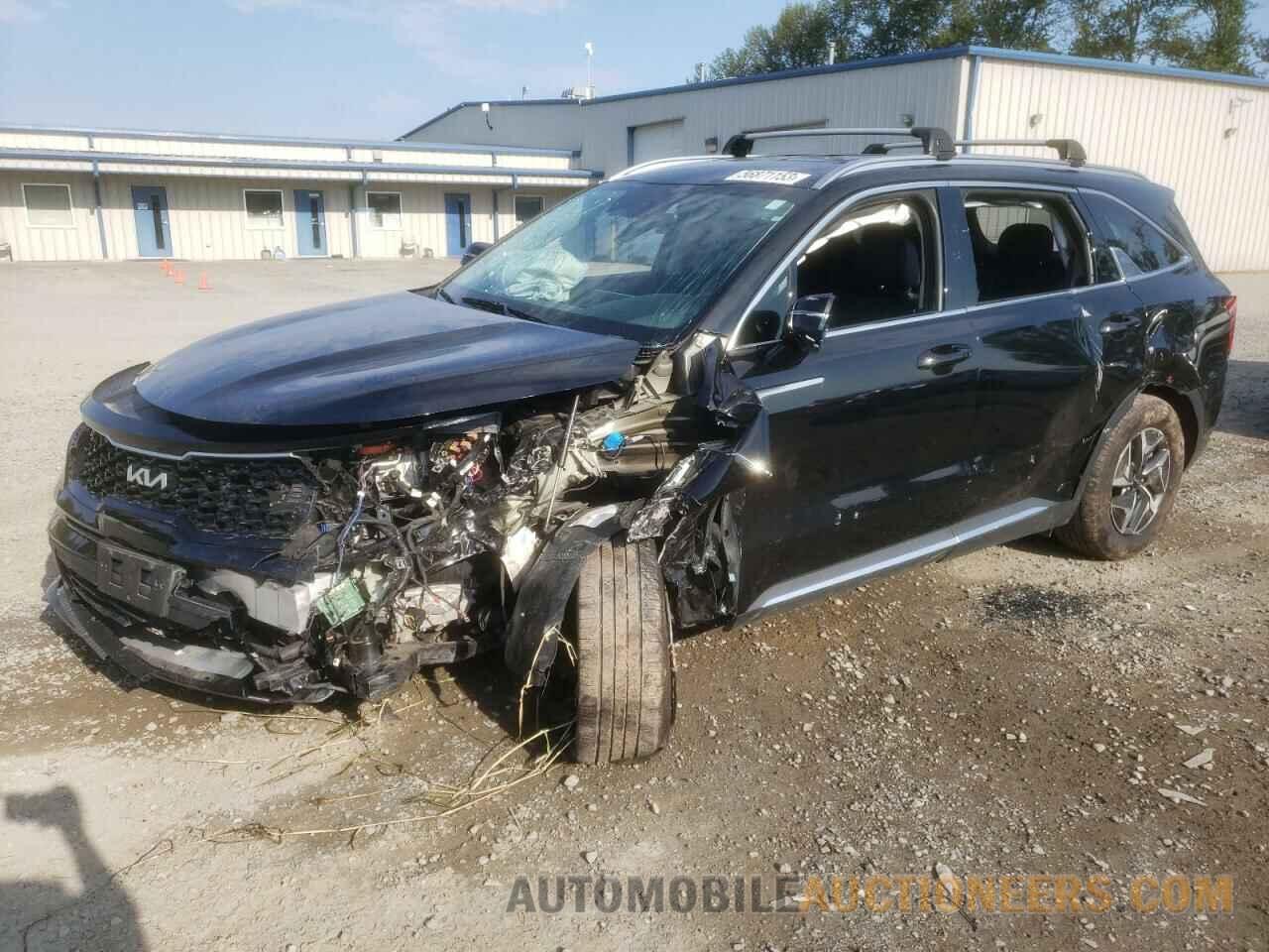 KNDRGDLGXN5085359 KIA SORENTO 2022