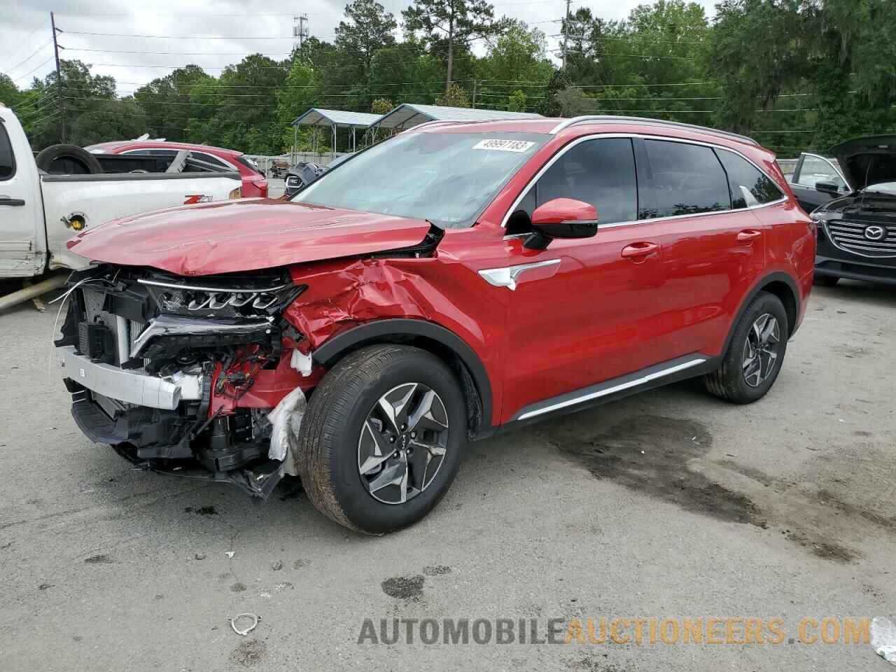 KNDRGDLGXN5113435 KIA SORENTO 2022