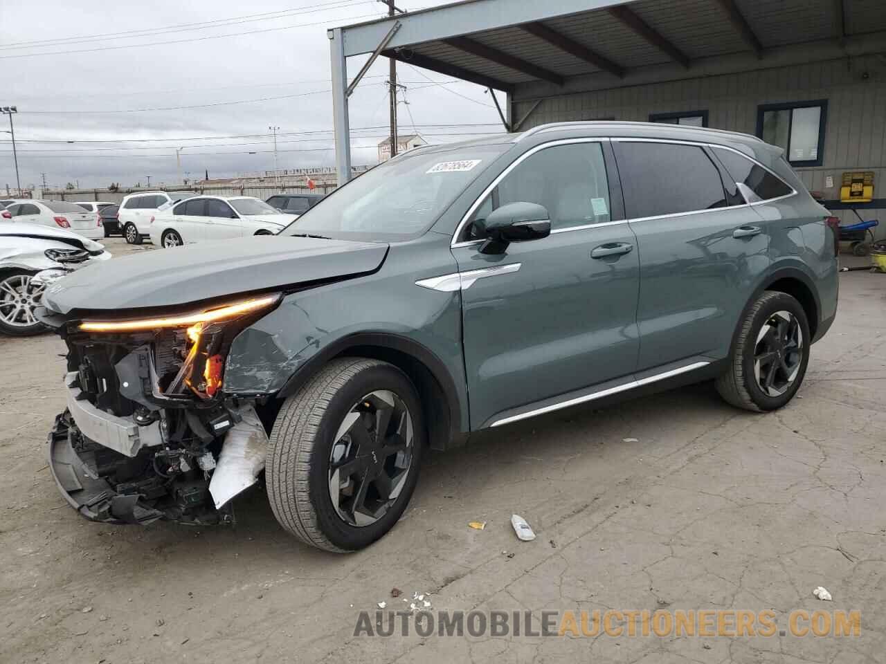 KNDRH4JG4S5302268 KIA SORENTO 2025