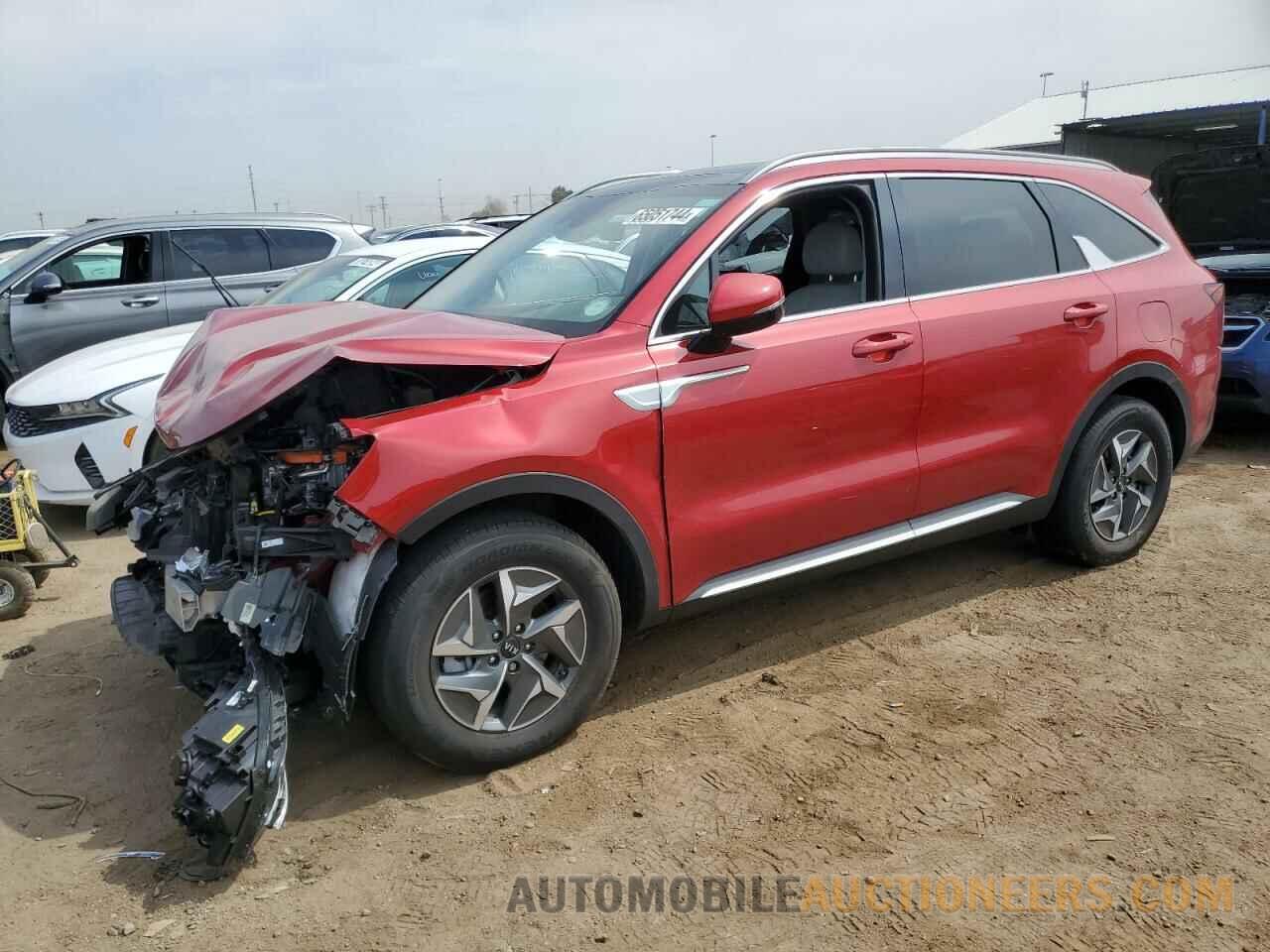 KNDRH4LG0M5024162 KIA SORENTO 2021