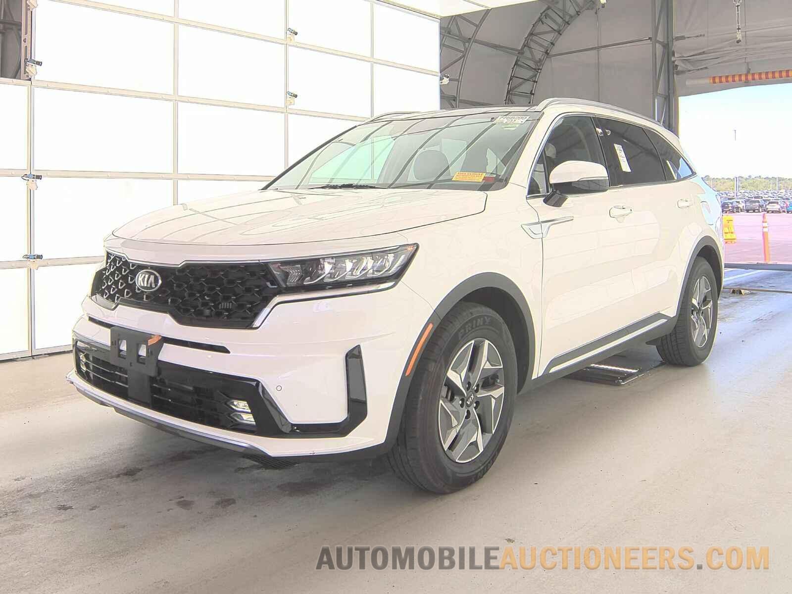 KNDRH4LG0M5035727 Kia Sorento 2021