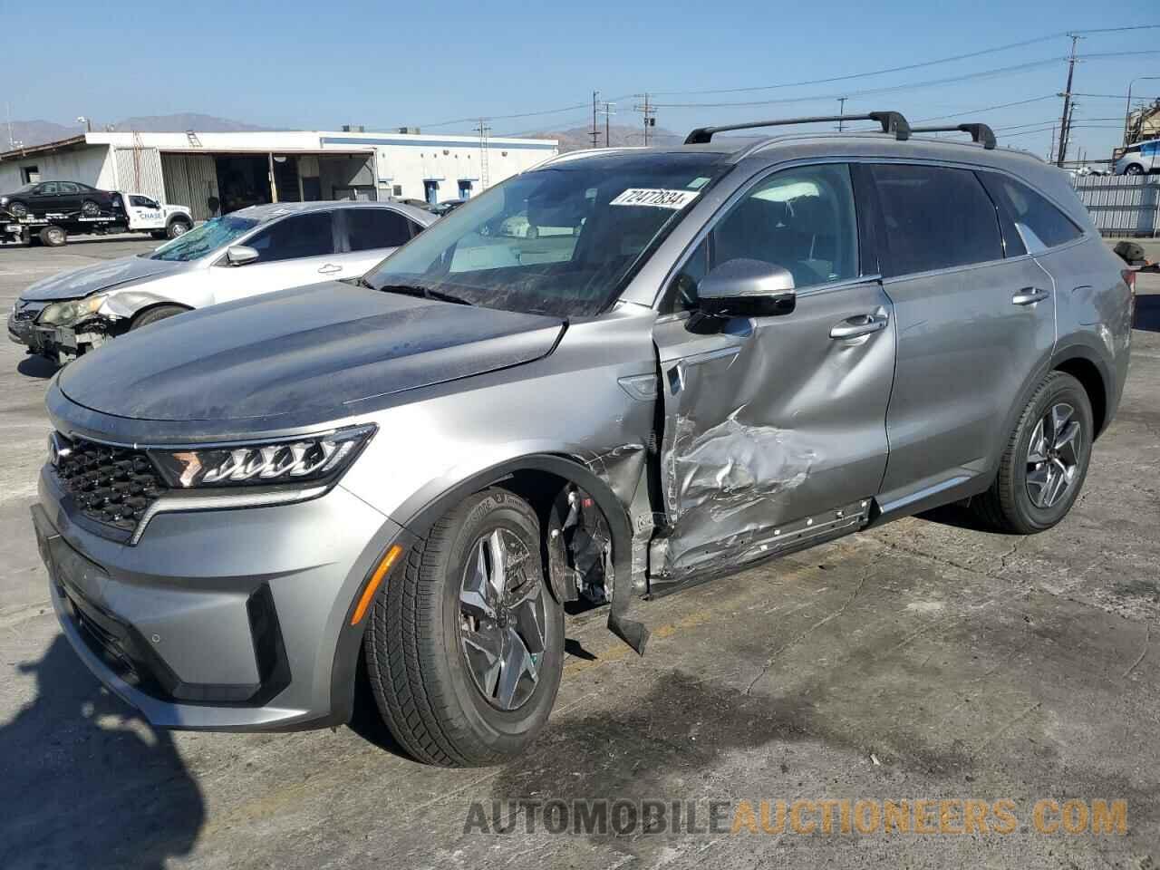 KNDRH4LG0M5045268 KIA SORENTO 2021