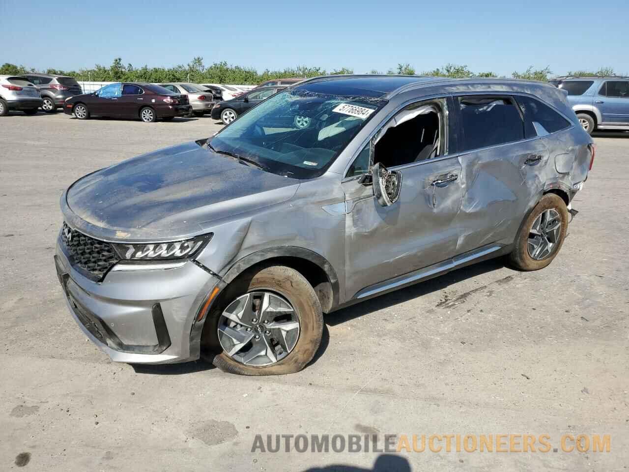 KNDRH4LG0P5223040 KIA SORENTO 2023