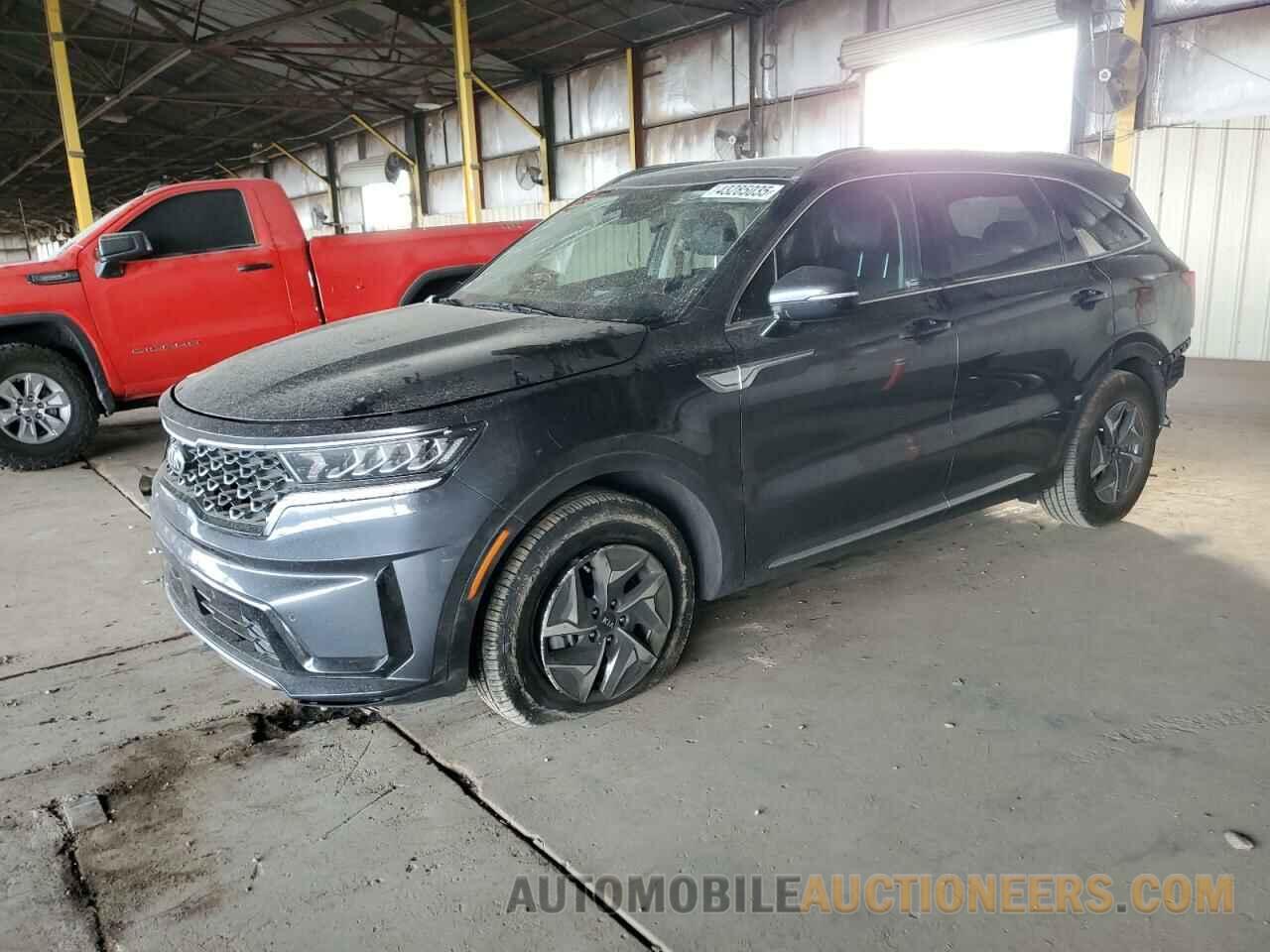 KNDRH4LG1M5040662 KIA SORENTO 2021