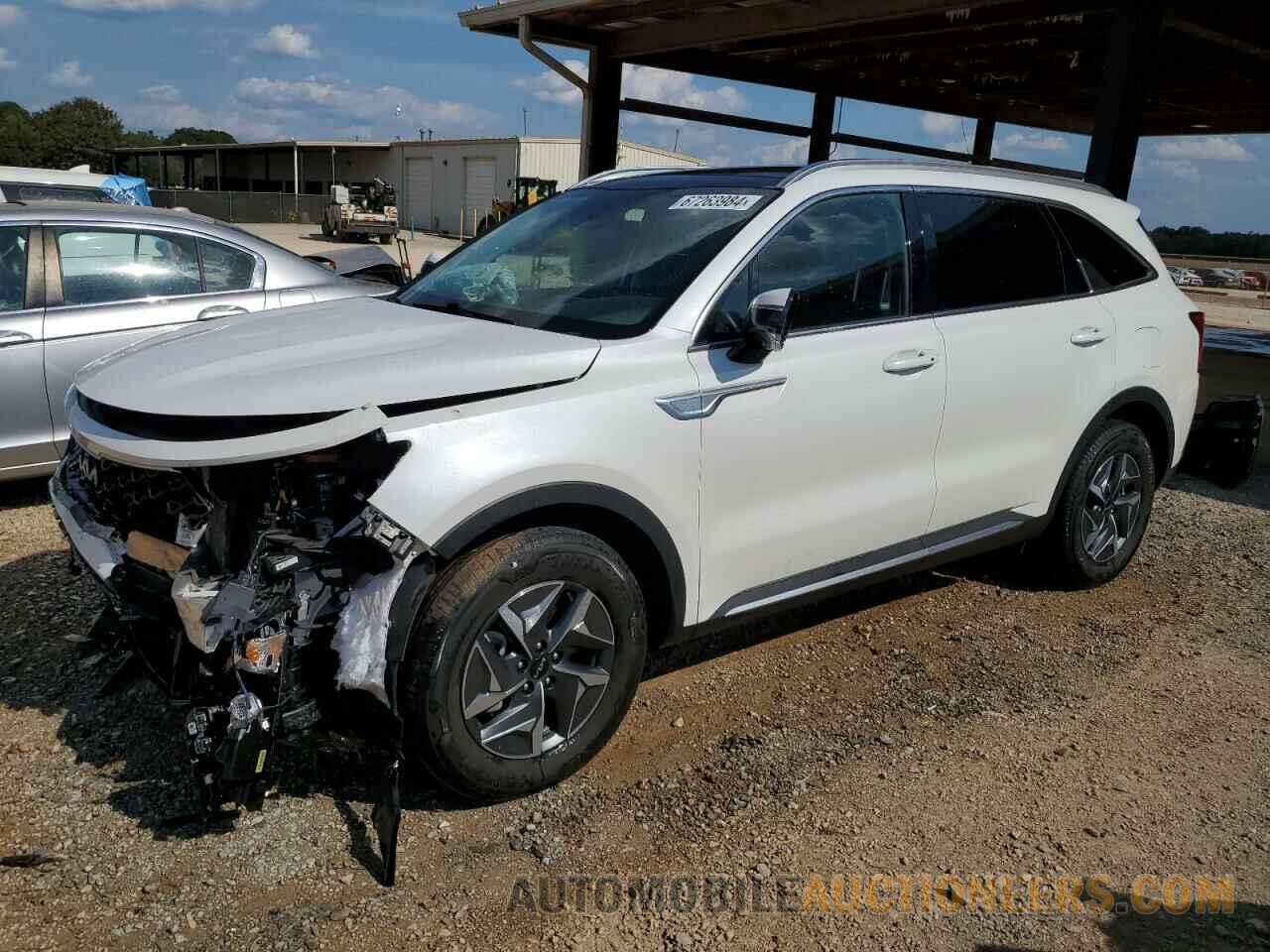 KNDRH4LG1N5074456 KIA SORENTO 2022