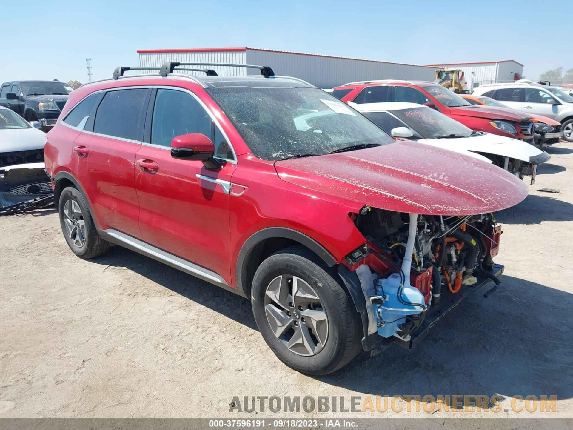 KNDRH4LG2M5050908 KIA SORENTO 2021