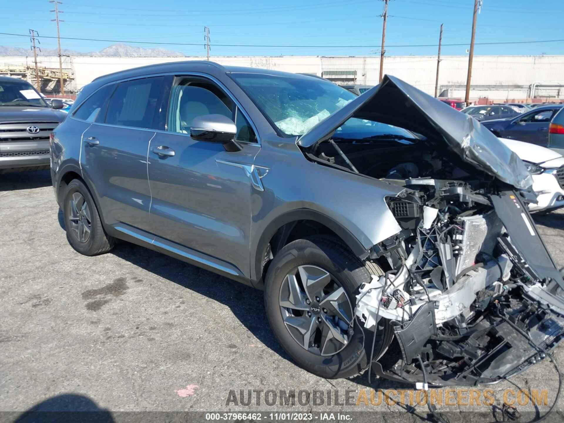 KNDRH4LG3P5185447 KIA SORENTO 2023