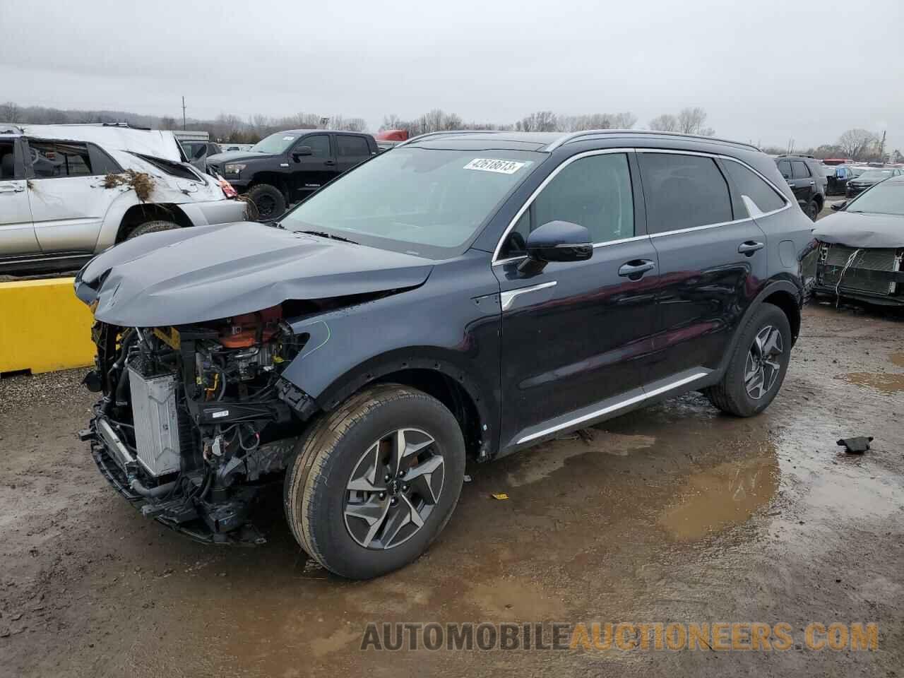 KNDRH4LG4N5077190 KIA SORENTO 2022