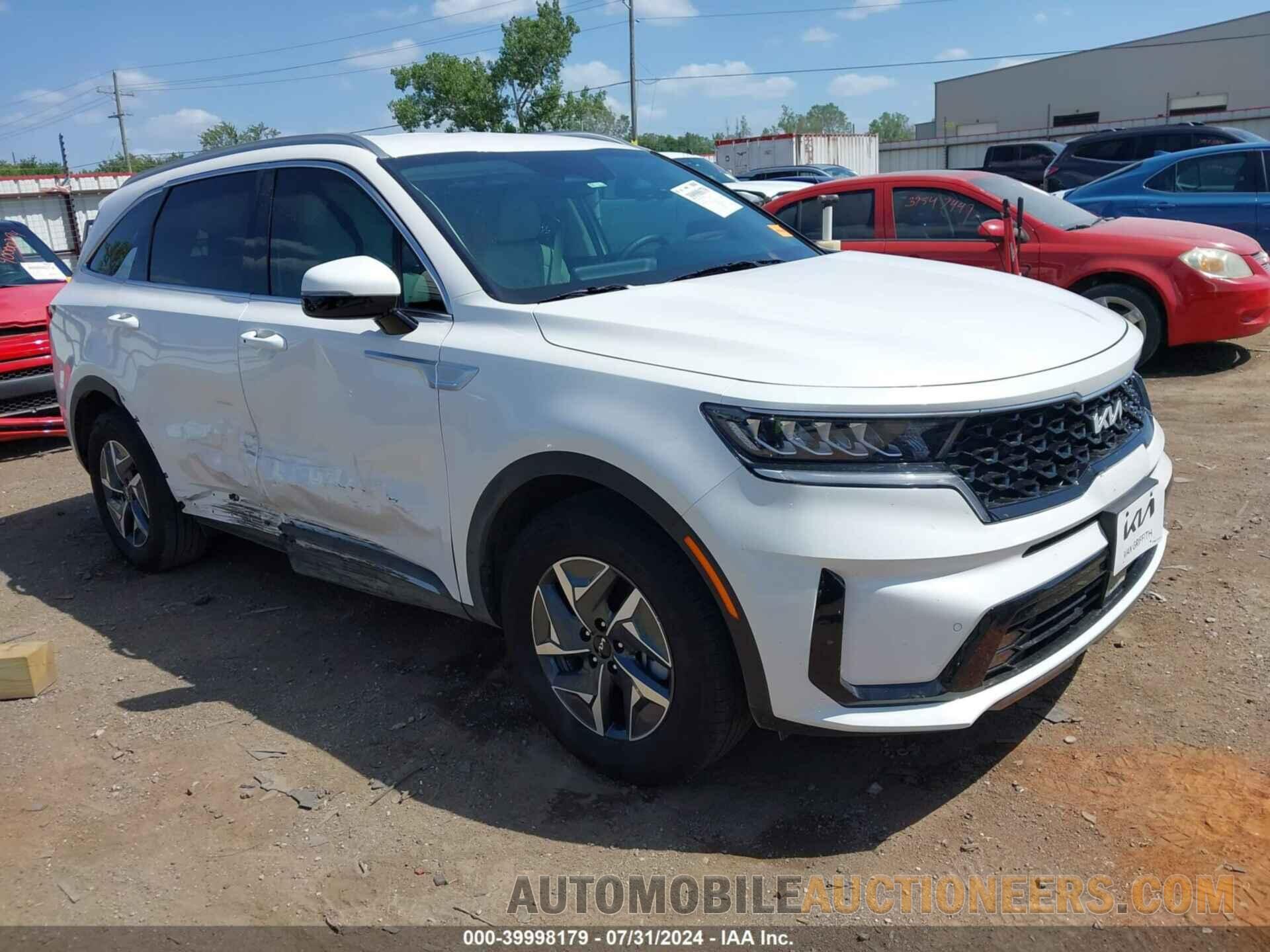 KNDRH4LG4R5248669 KIA SORENTO HYBRID 2024