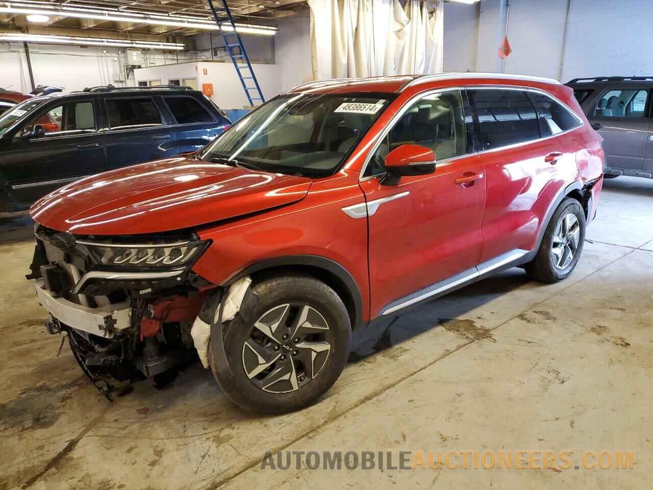 KNDRH4LG5N5062214 KIA SORENTO 2022