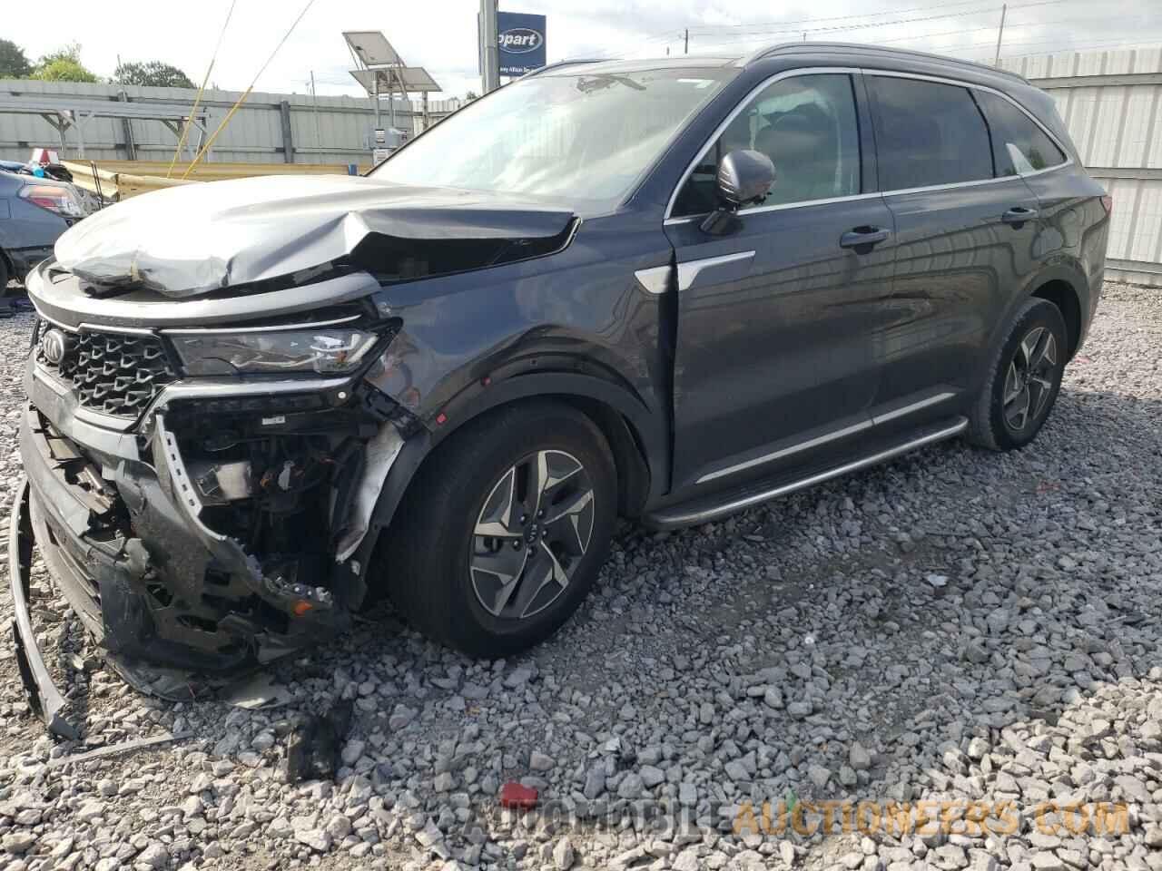 KNDRH4LG6M5041595 KIA SORENTO 2021