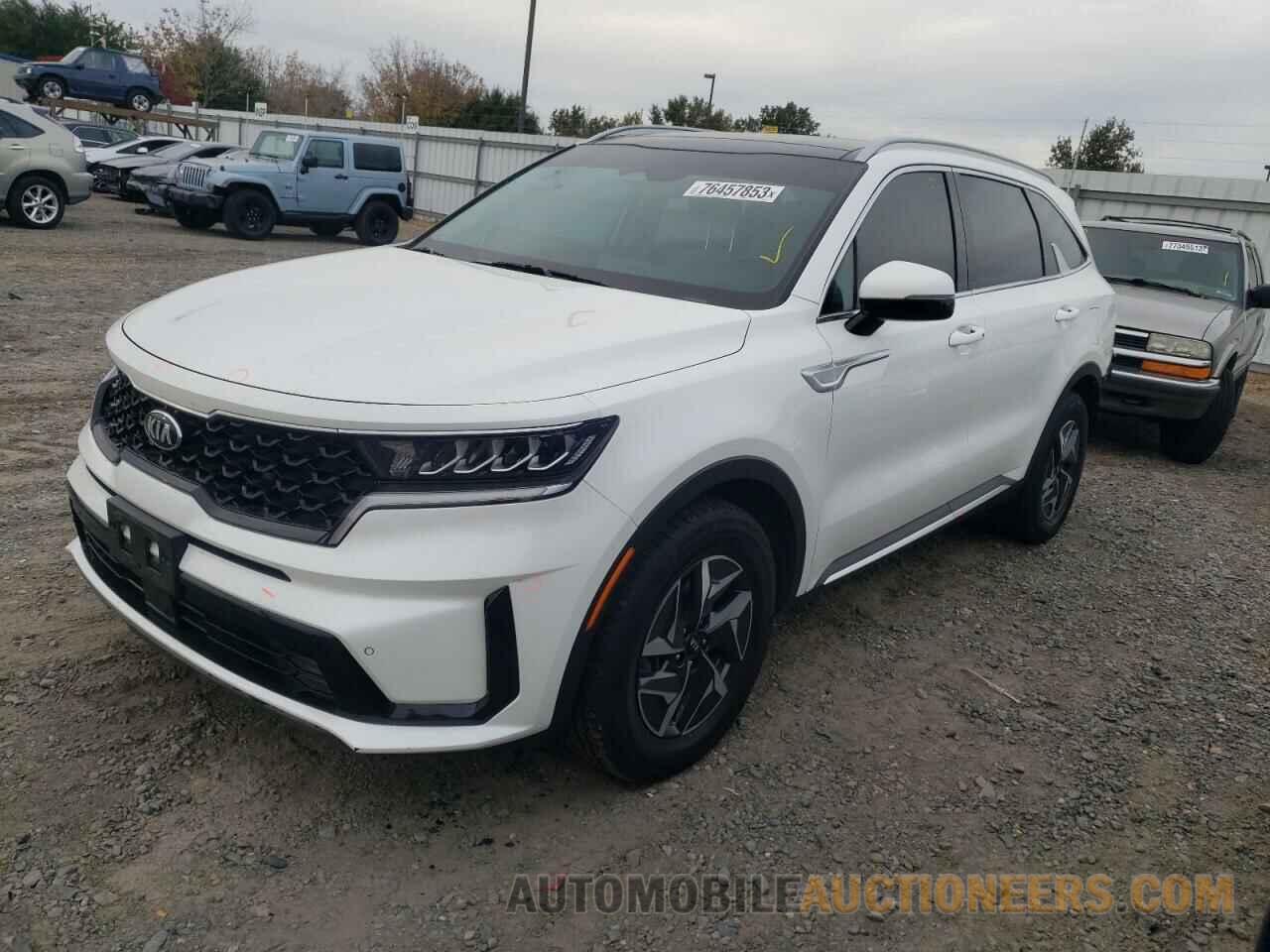 KNDRH4LG6M5050510 KIA SORENTO 2021