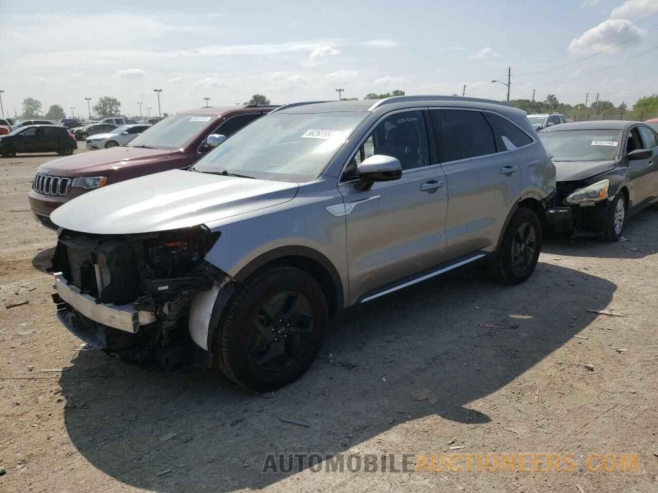 KNDRH4LG6M5050751 KIA SORENTO 2021