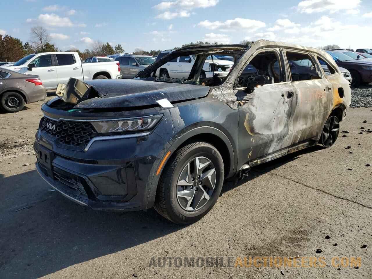 KNDRH4LG6N5077188 KIA SORENTO 2022