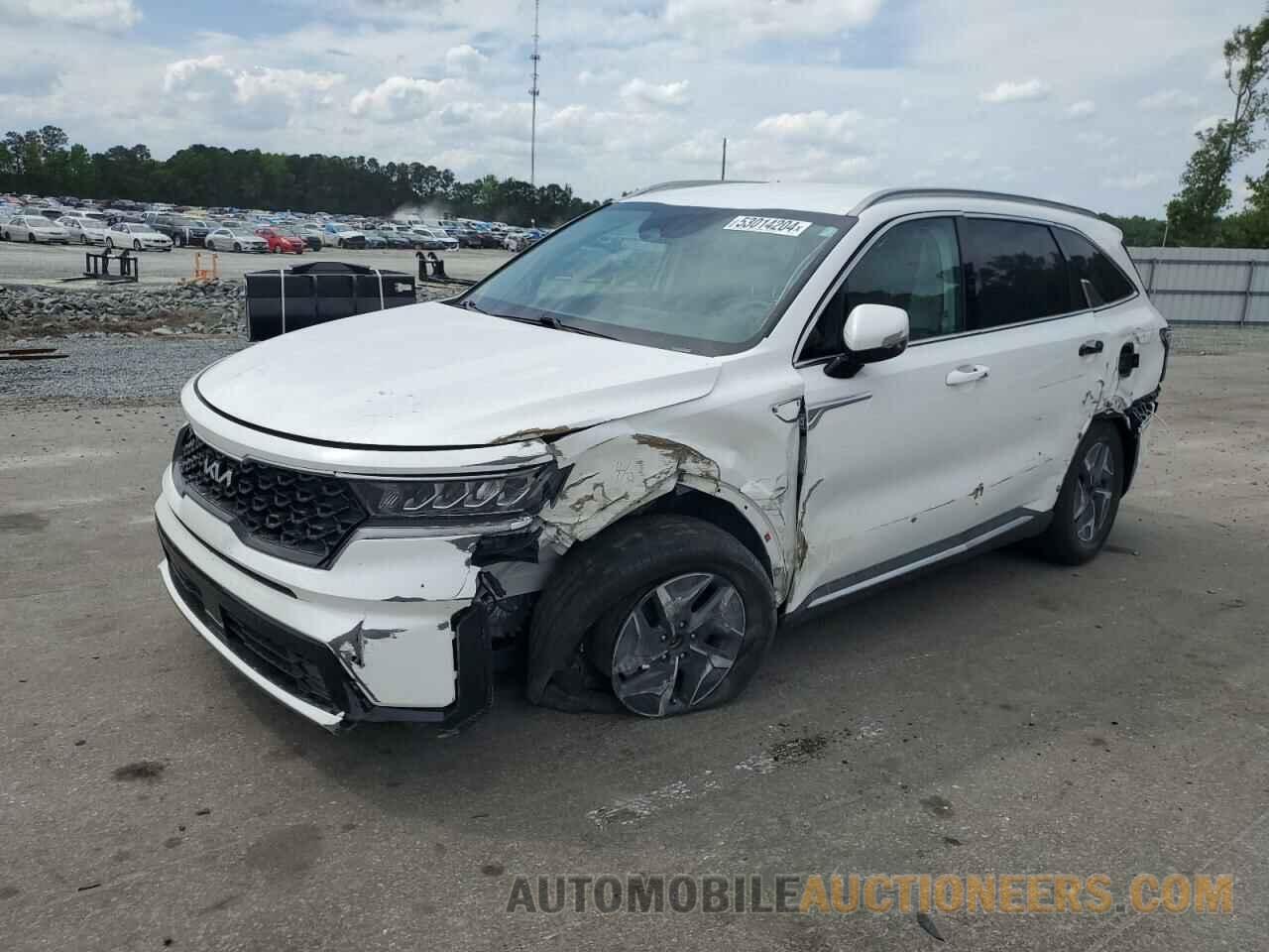 KNDRH4LG6P5158632 KIA SORENTO 2023