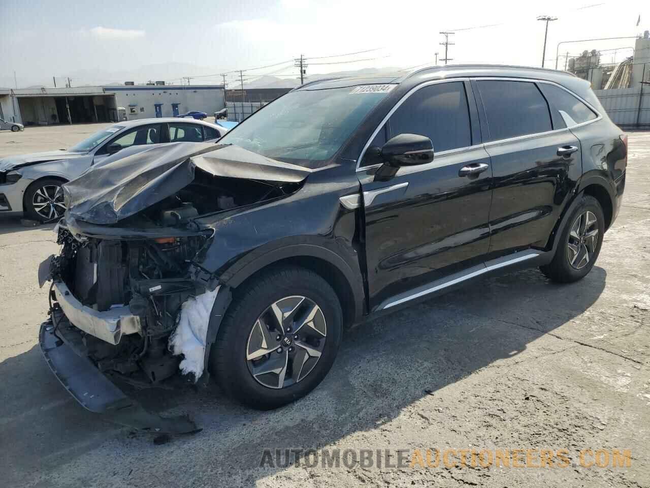 KNDRH4LG8M5032459 KIA SORENTO 2021