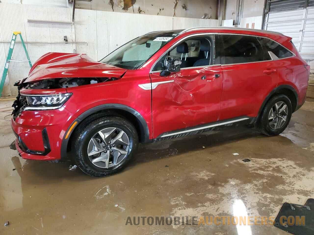 KNDRH4LG8M5050928 KIA SORENTO 2021