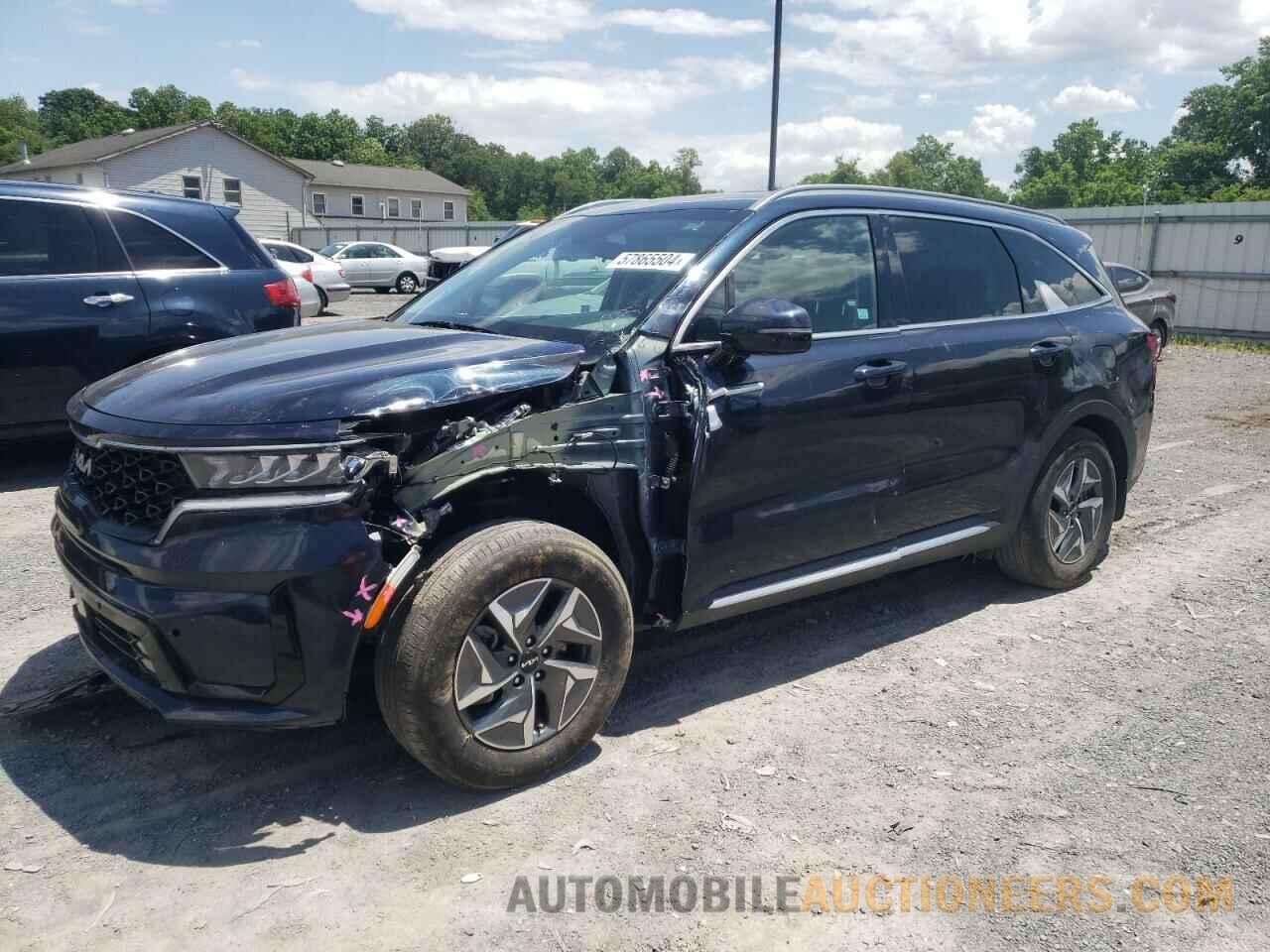 KNDRH4LG8N5069691 KIA SORENTO 2022