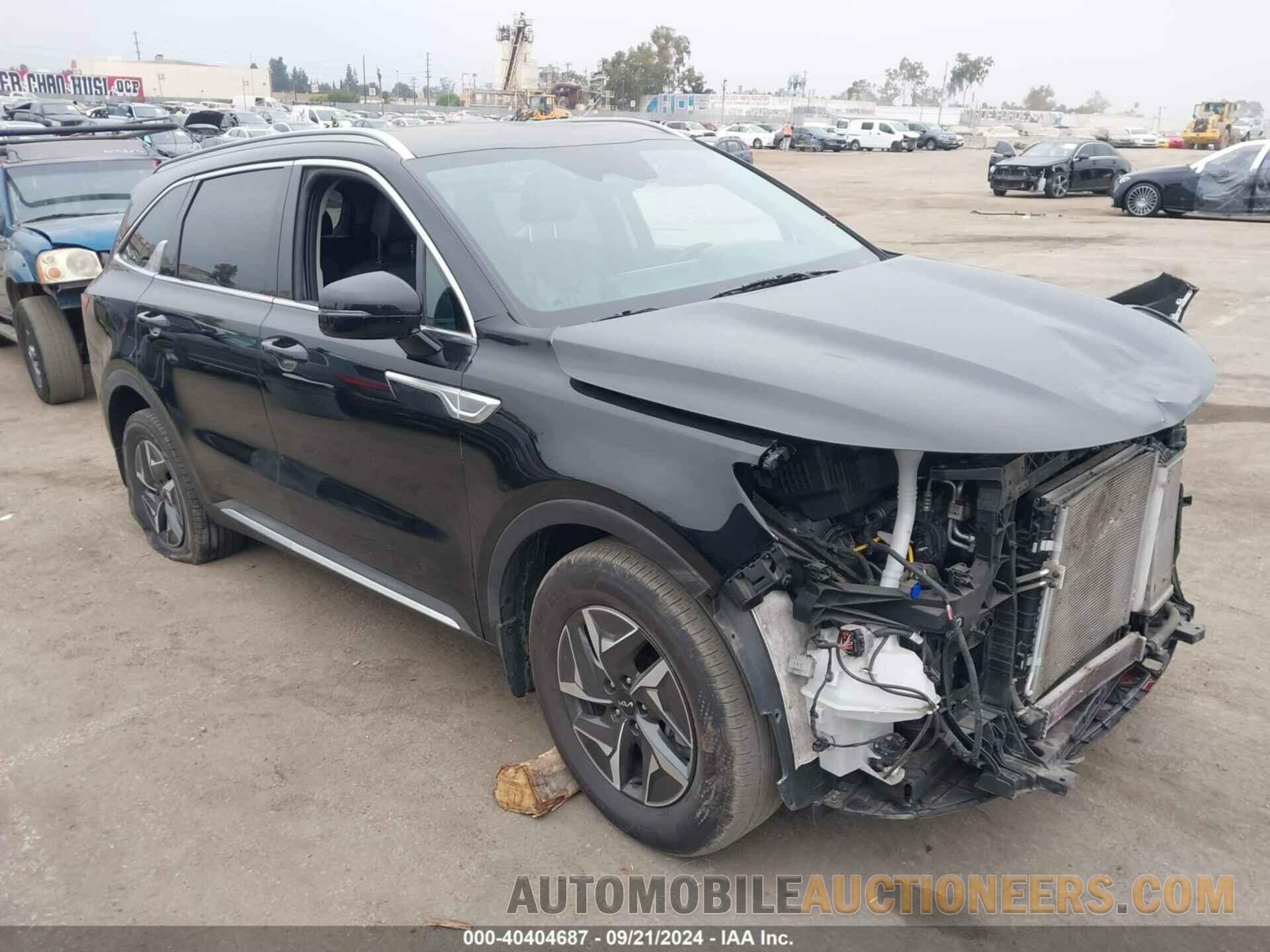 KNDRH4LG8P5175433 KIA SORENTO HYBRID 2023