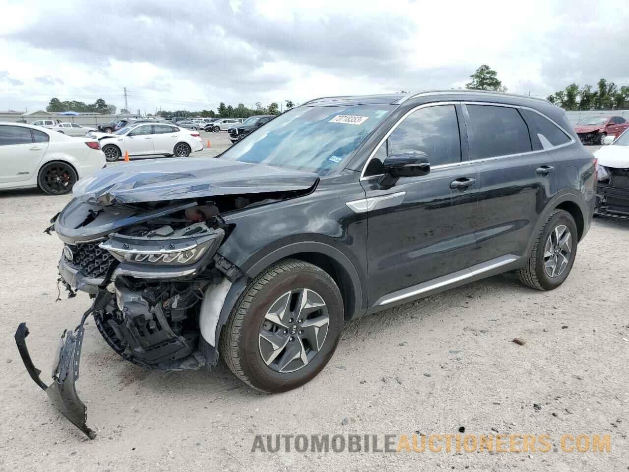 KNDRH4LG9M5019199 KIA SORENTO 2021