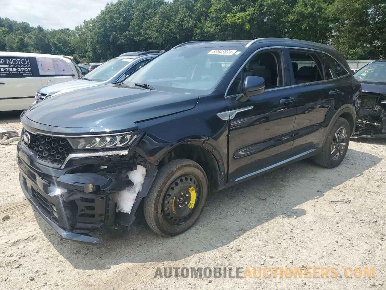 KNDRH4LG9M5019459 KIA SORENTO 2021