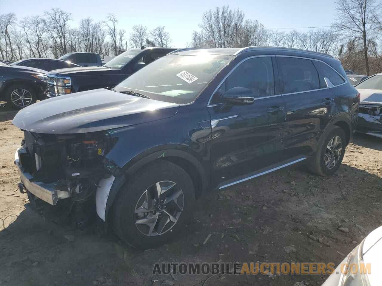 KNDRH4LG9M5045219 KIA SORENTO 2021