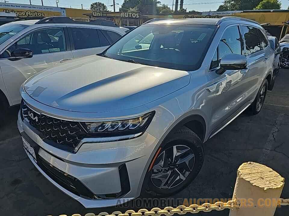 KNDRH4LG9N5102763 Kia Sorento 2022