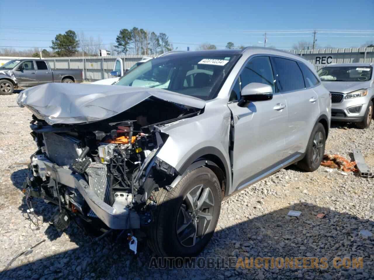 KNDRH4LG9P5208455 KIA SORENTO 2023