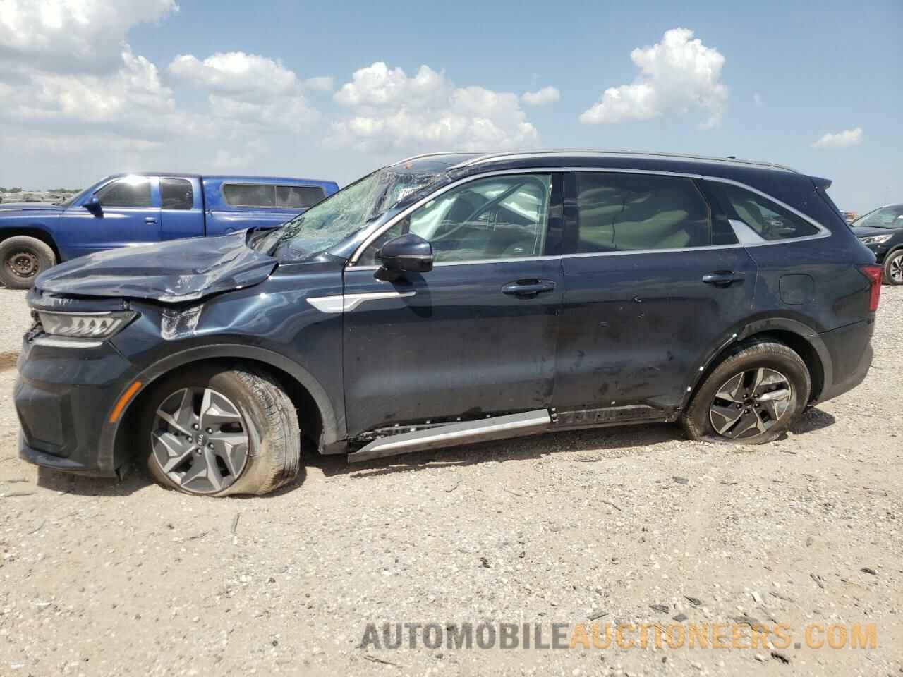 KNDRH4LGXM5033628 KIA SORENTO 2021