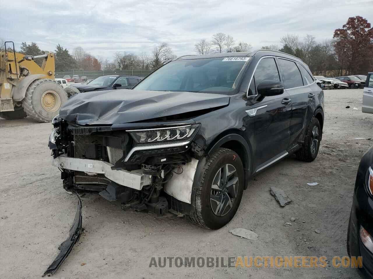 KNDRH4LGXM5044869 KIA SORENTO 2021