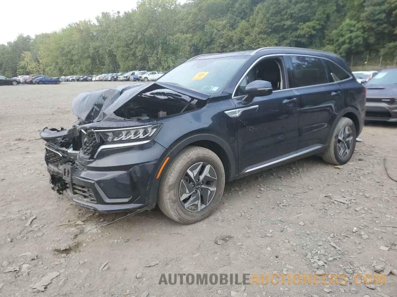 KNDRH4LGXM5045195 KIA SORENTO 2021