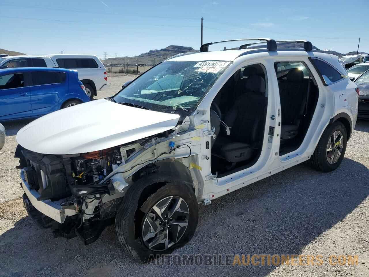 KNDRH4LGXP5163297 KIA SORENTO 2023