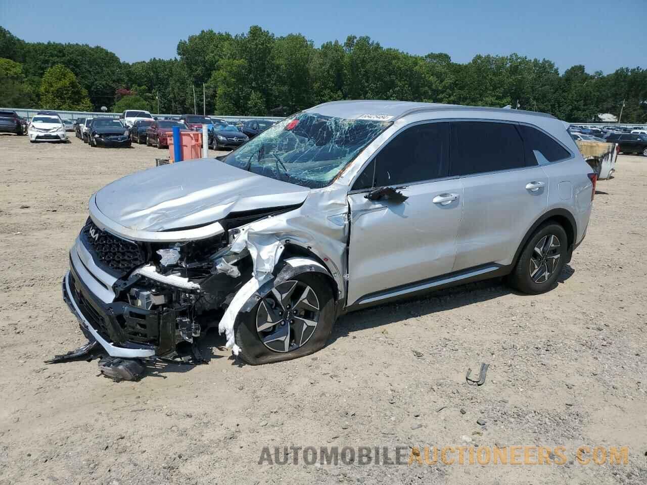 KNDRH4LGXP5181265 KIA SORENTO 2023