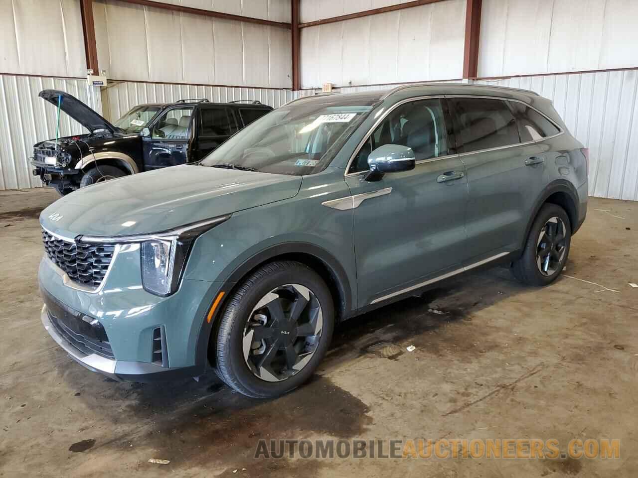 KNDRHDJG2S5291948 KIA SORENTO 2025