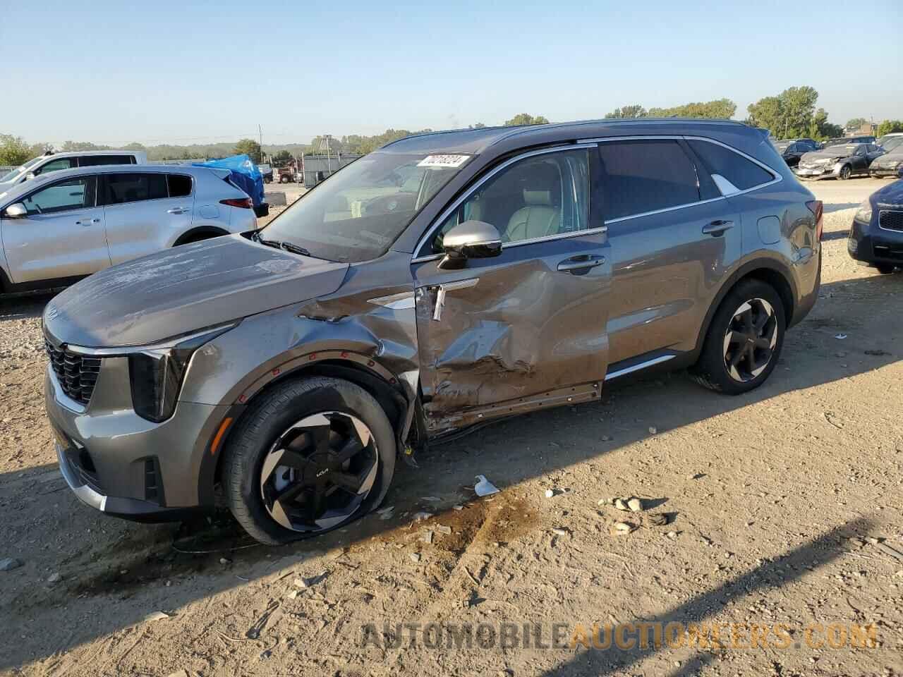 KNDRHDJG5S5290129 KIA SORENTO 2025