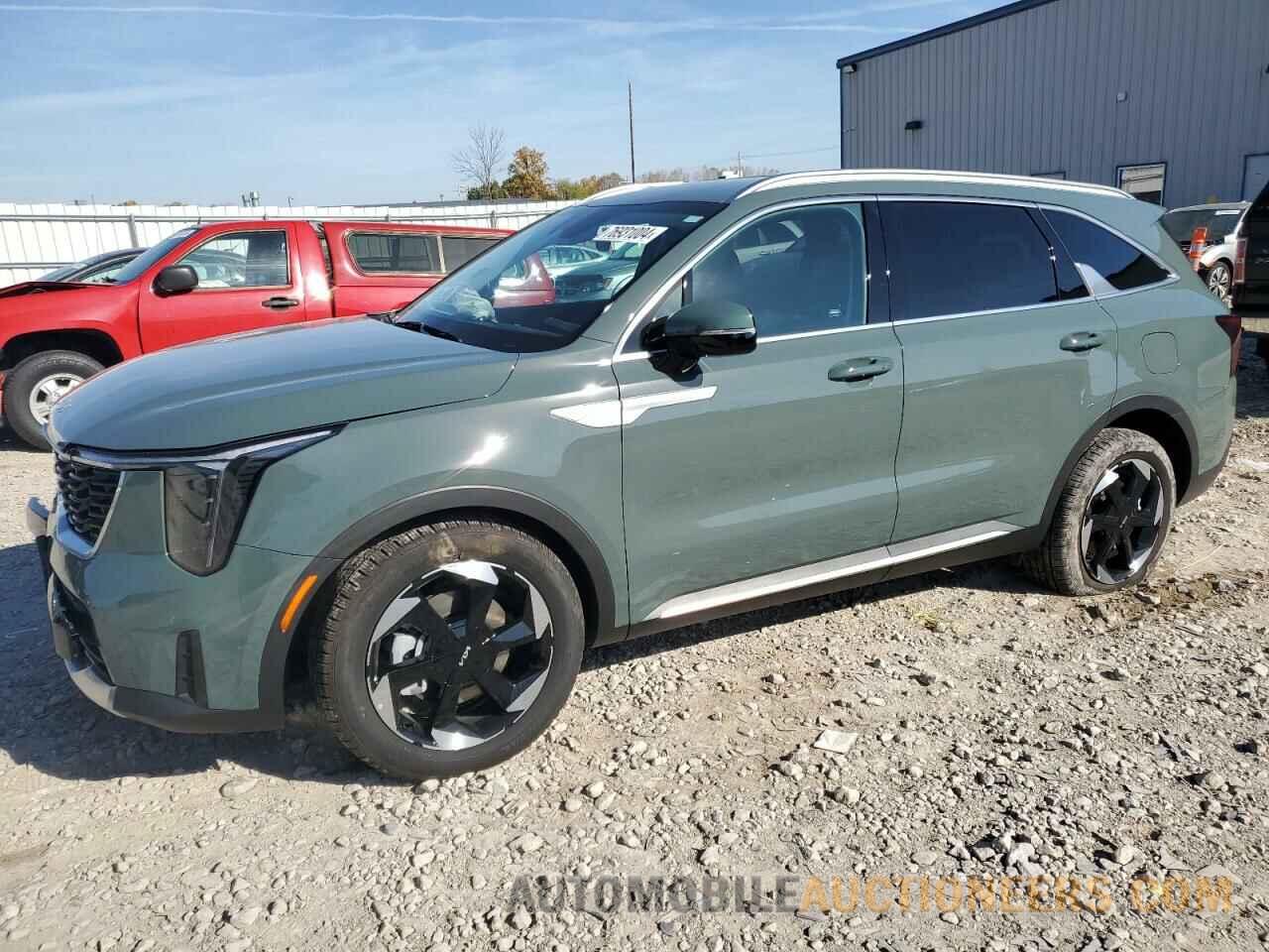 KNDRHDJG9S5318613 KIA SORENTO 2025