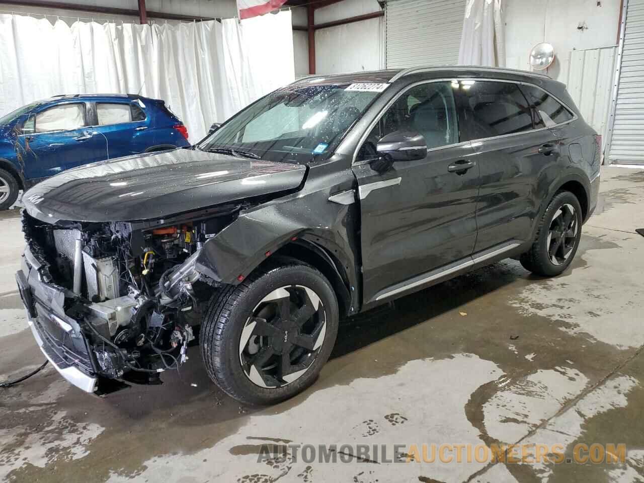 KNDRHDJGXS5323948 KIA SORENTO 2025