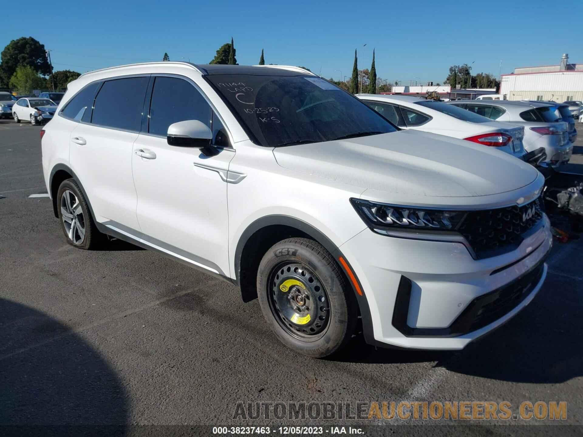 KNDRHDLG0P5130230 KIA SORENTO HYBRID 2023