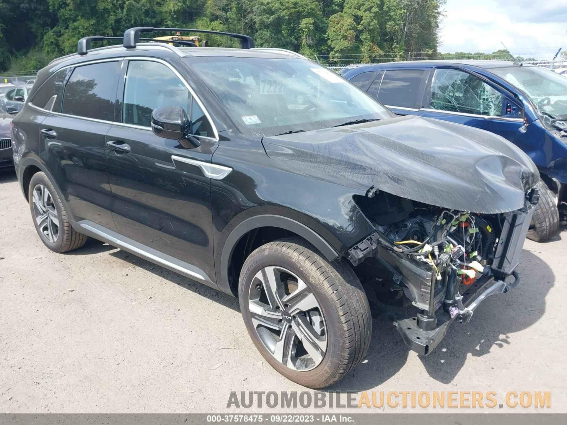 KNDRHDLG0P5147478 KIA SORENTO HYBRID 2023