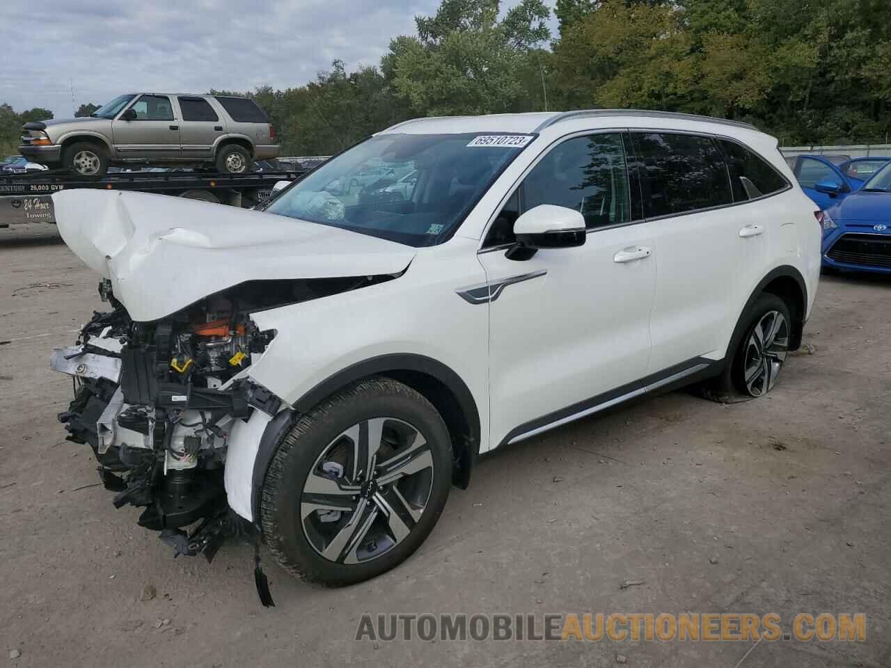 KNDRHDLG0P5174101 KIA SORENTO 2023