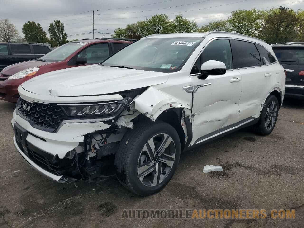 KNDRHDLG0P5186300 KIA SORENTO 2023