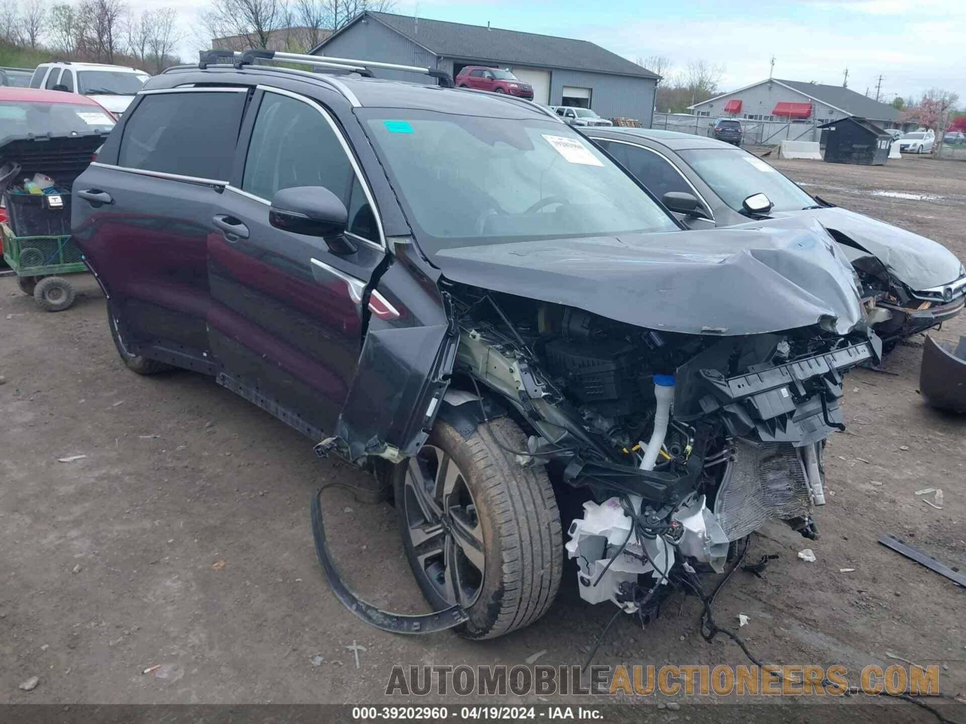 KNDRHDLG0P5186636 KIA SORENTO 2023