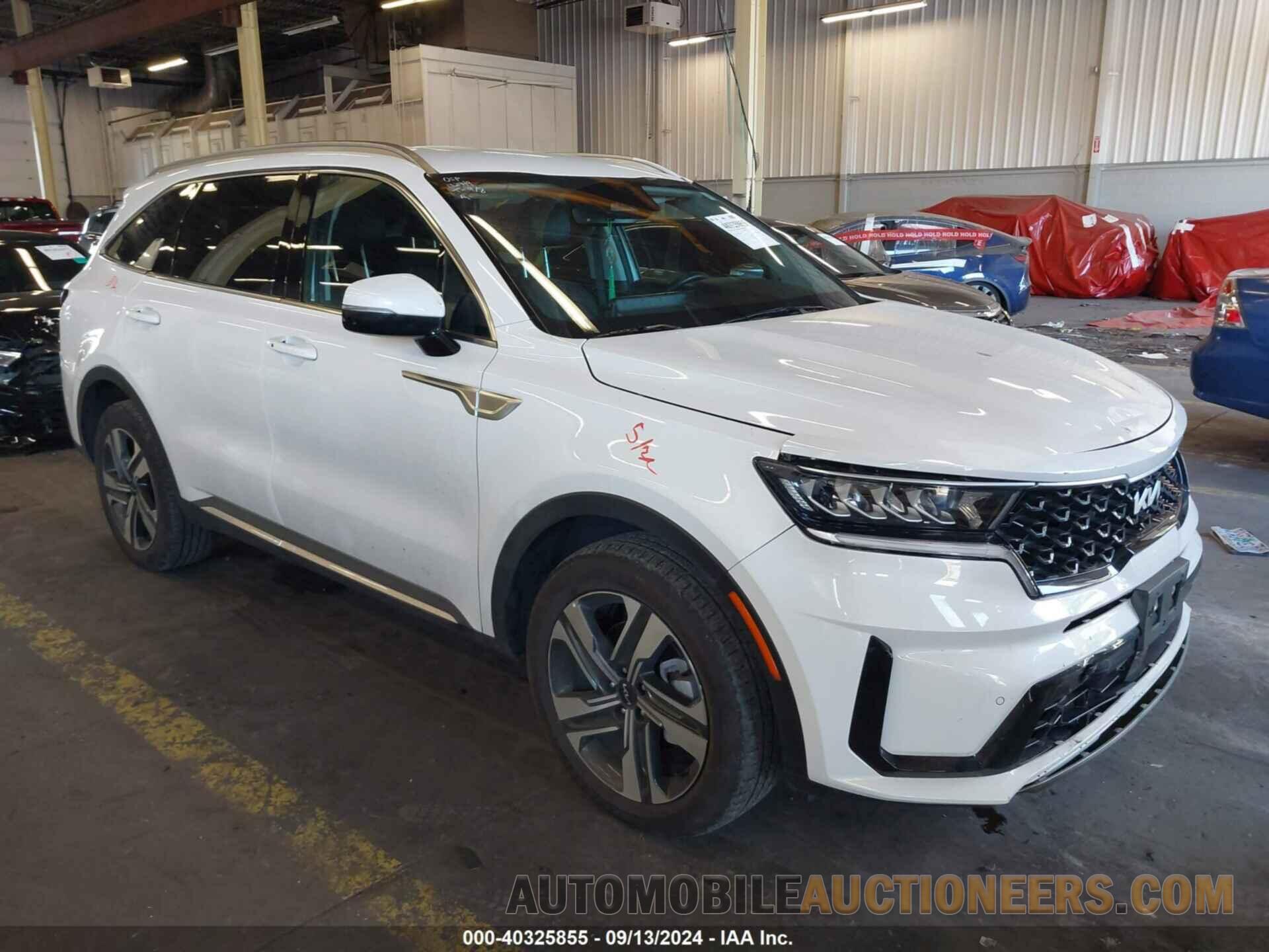 KNDRHDLG0P5189570 KIA SORENTO 2023