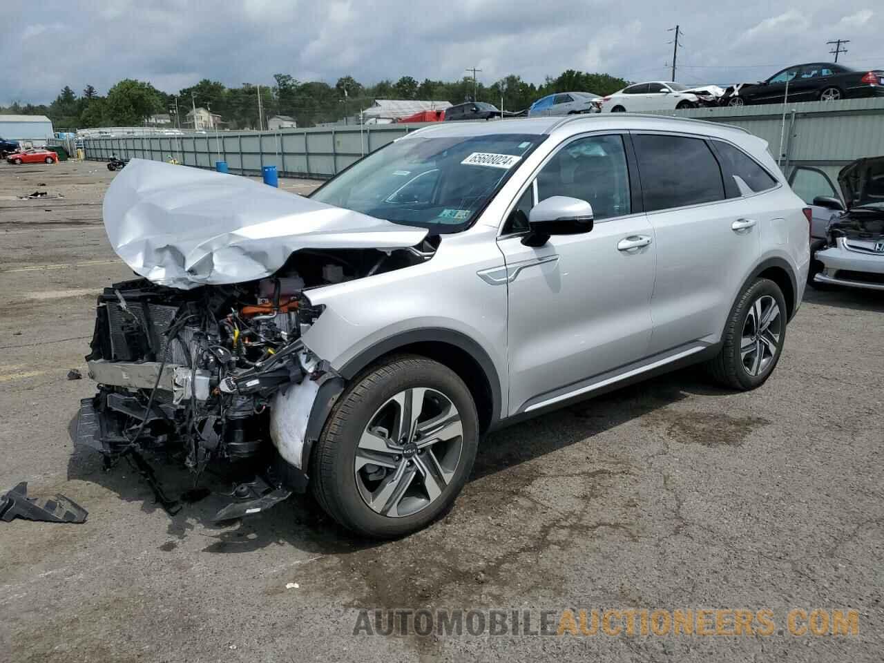 KNDRHDLG1P5191182 KIA SORENTO 2023