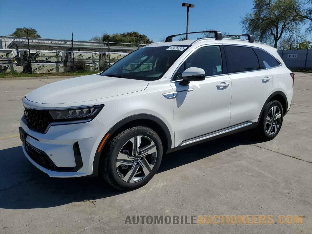 KNDRHDLG1P5224410 KIA SORENTO 2023