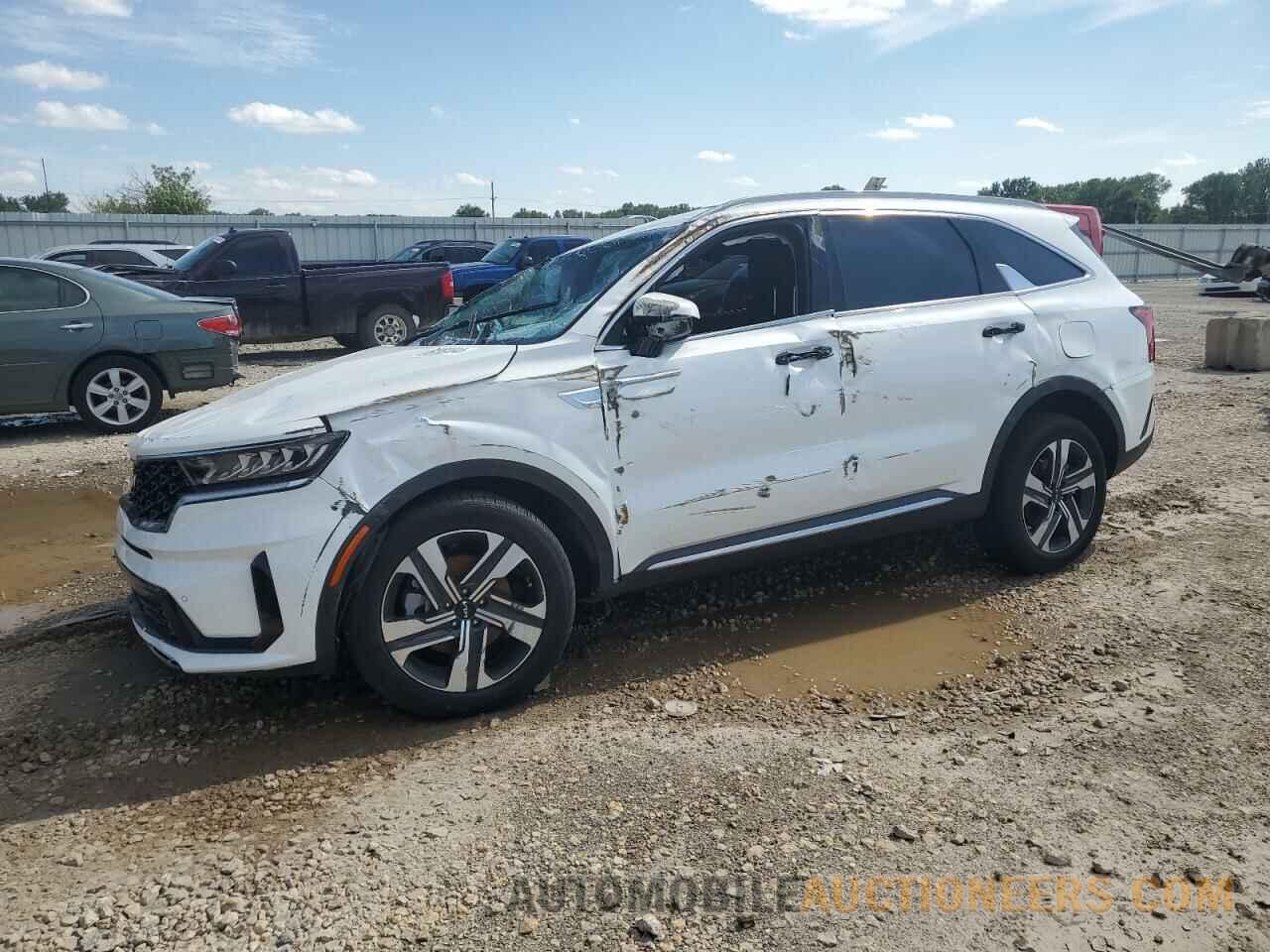 KNDRHDLG1P5227503 KIA SORENTO 2023