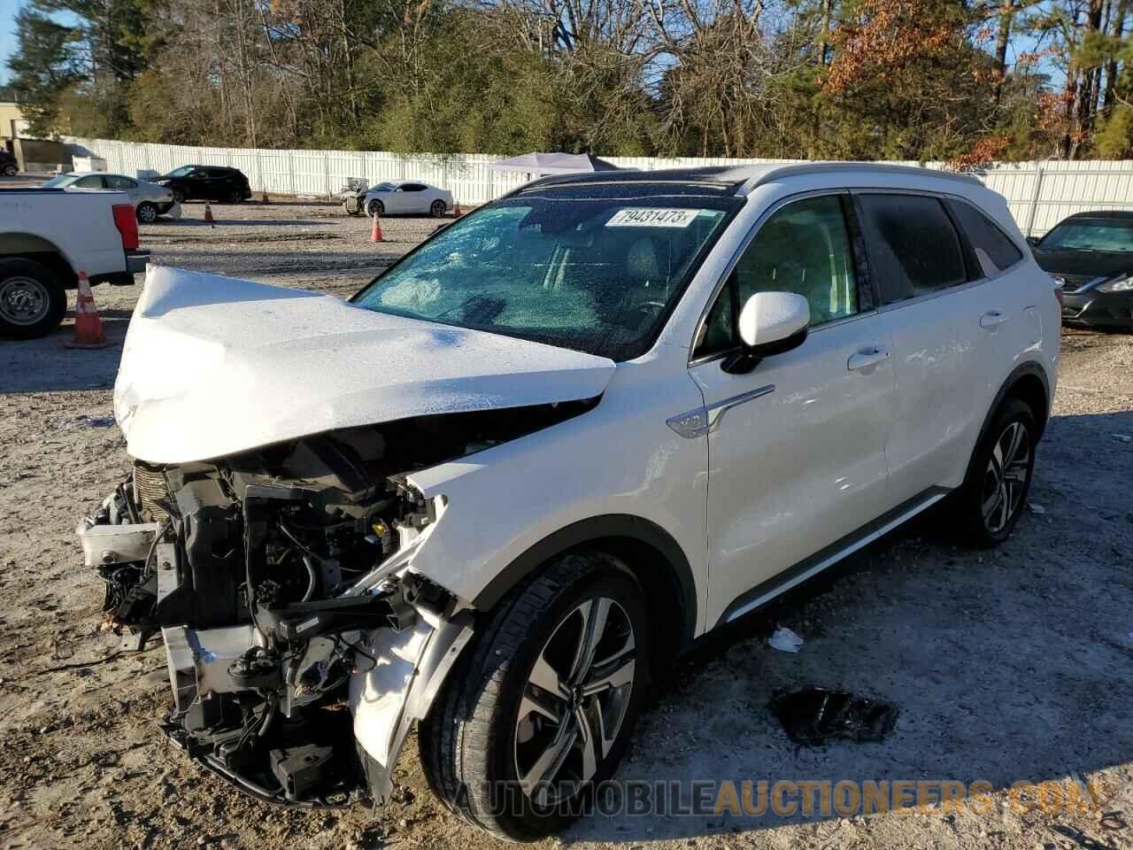 KNDRHDLG2N5097292 KIA SORENTO 2022