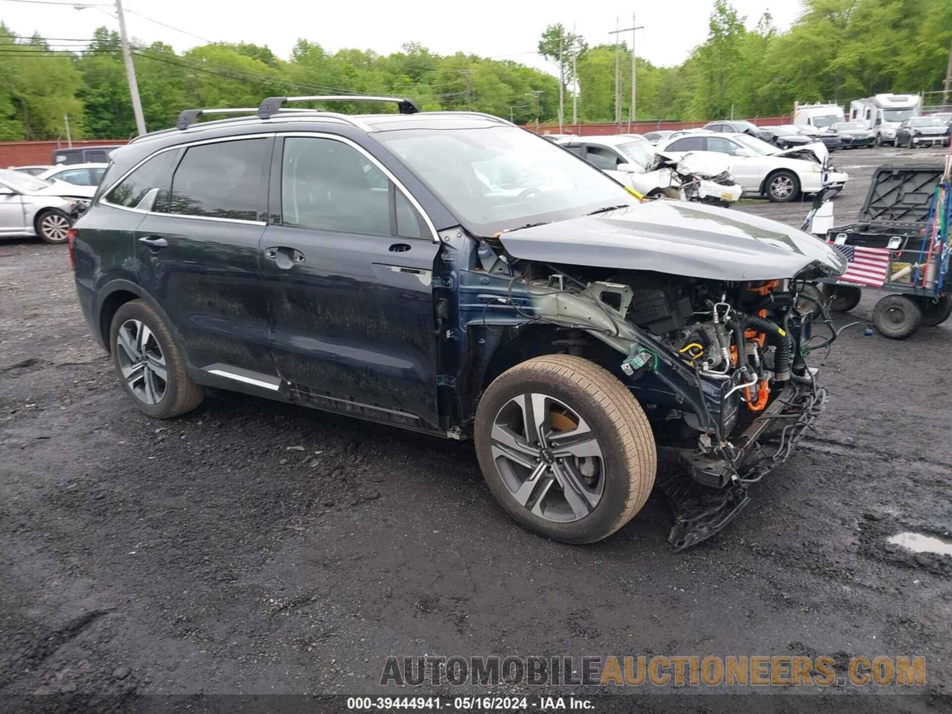 KNDRHDLG2P5131251 KIA SORENTO HYBRID 2023