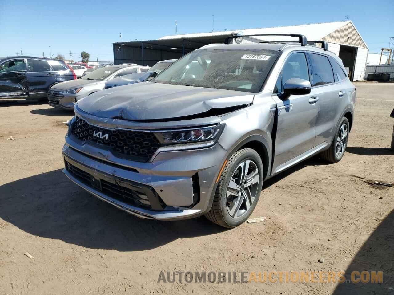 KNDRHDLG2P5158613 KIA SORENTO 2023