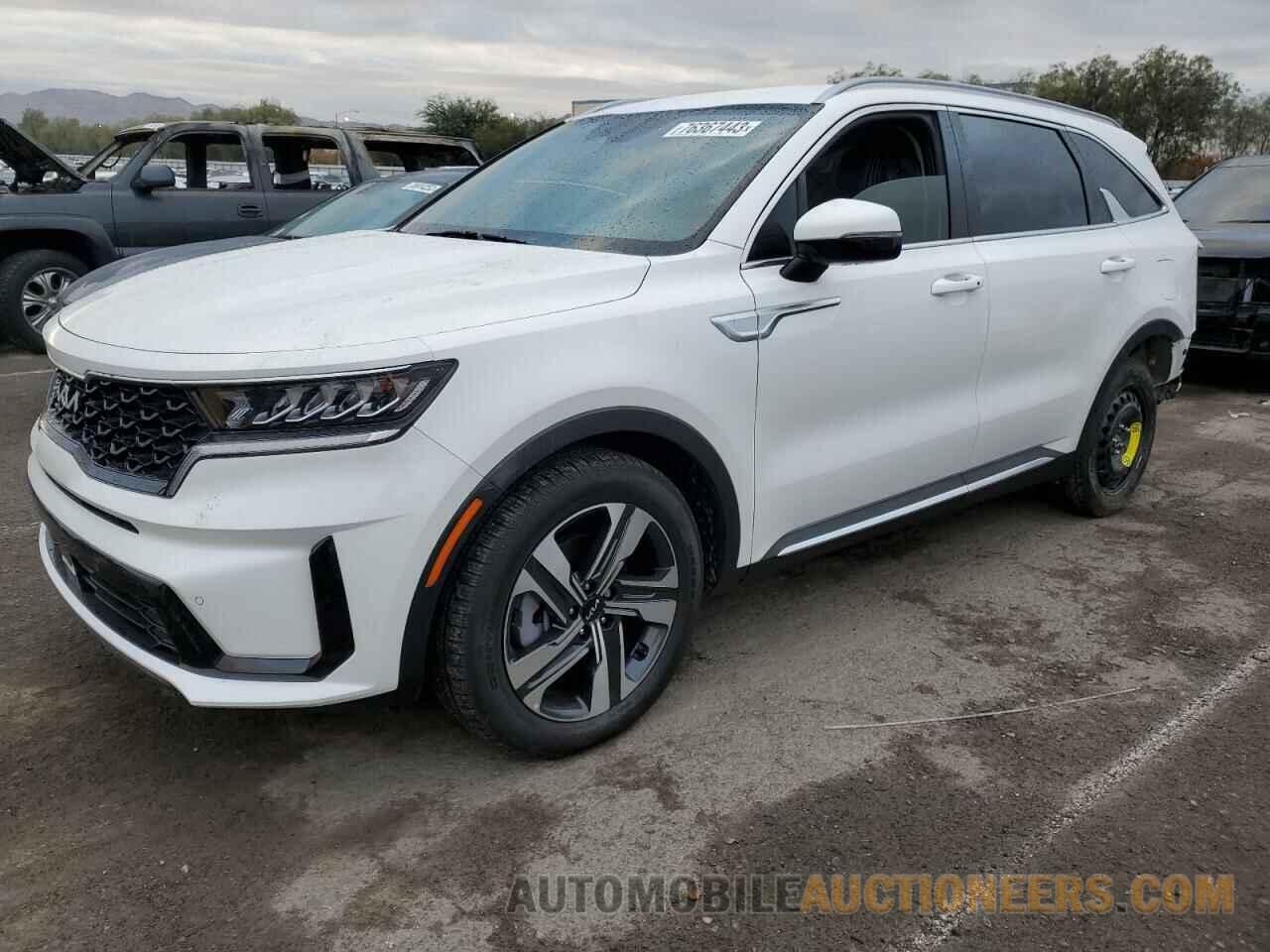 KNDRHDLG2P5161513 KIA SORENTO 2023